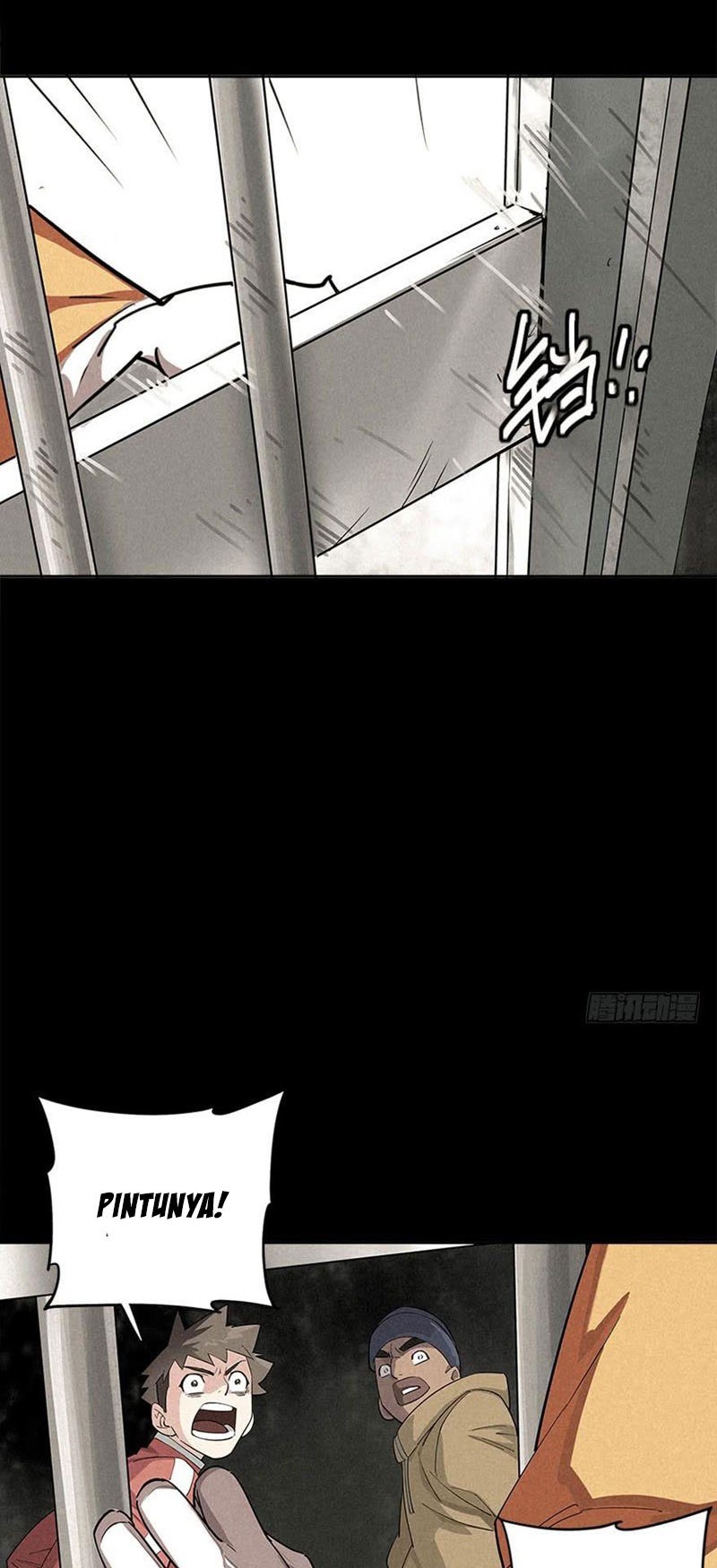 End of The World 2028 (Trace of Doomsday) Chapter 06 Gambar 15